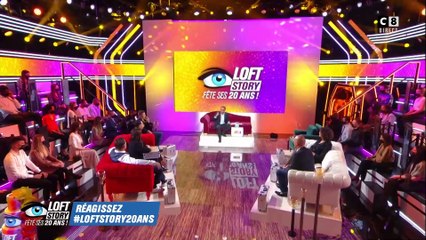 Benjamin Castaldi révèle qu'il y avait du trucage dans les votes de "Loft Story" - C8