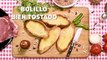 Te dejamos la receta de molletes con rib eye | #Chilantojos | CHILANGO