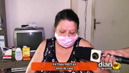 Idosa precisa de bota ortopédica em Cajazeiras-PB