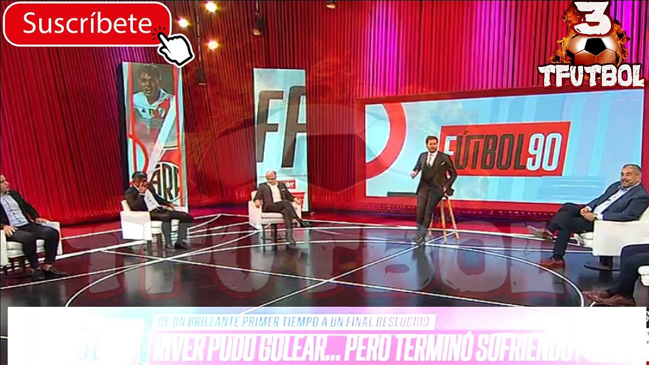 90 MINUTOS DE FUTBOL (8/4/21) : ¿SE ACERCA CAVANI A BOCA? ¿ES POSIBLE? - PARTE 1