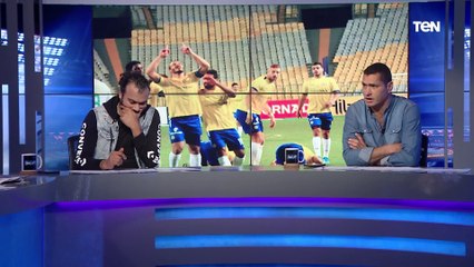 إبراهيم سعيد: إيهاب جلال في مهمة إنتحارية مع #الإسماعيلي 