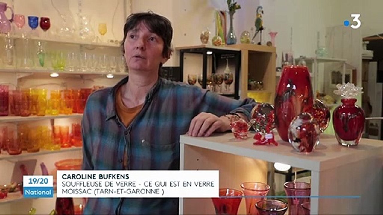 Crise sanitaire : les artisans d'art s'accrochent malgré l'annulation des salons