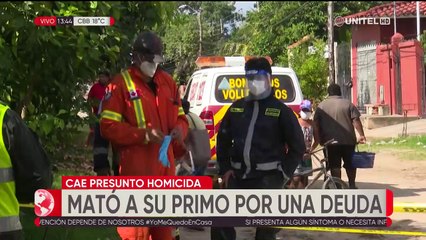 Mató a su primo y fue sentenciado a 10 años de cárcel