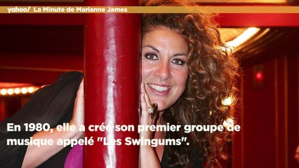 La Minute de Marianne James