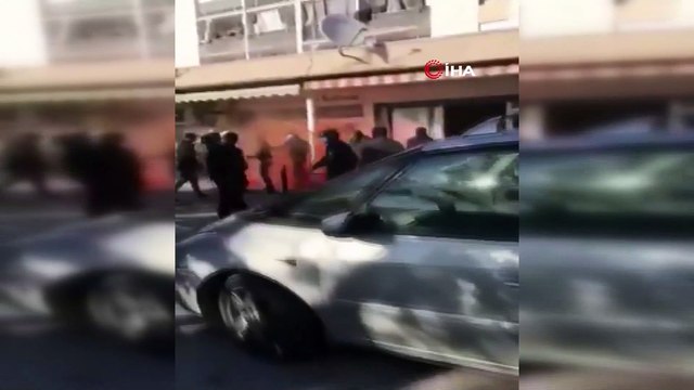 - Fransa’da PKK sempatizanları Türk derneğine saldırdı