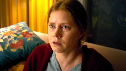 The Woman in the Window with Amy Adams on Netflix - Official Trailer