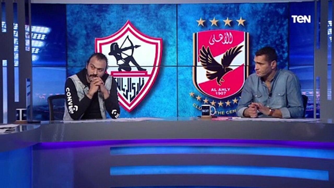 "هيحصل مشكلة".. رأي أبوالدهب وإبراهيم سعيد في تعيين حكم مصري لإدارة مباراة القمة بين الأهلي والزمالك