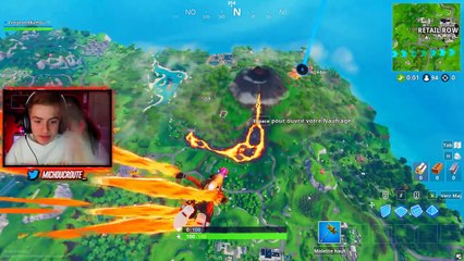 Le Plus Grand Rêve De Michou ?! "Tu Préfères" Sur Fortnite Créatif...