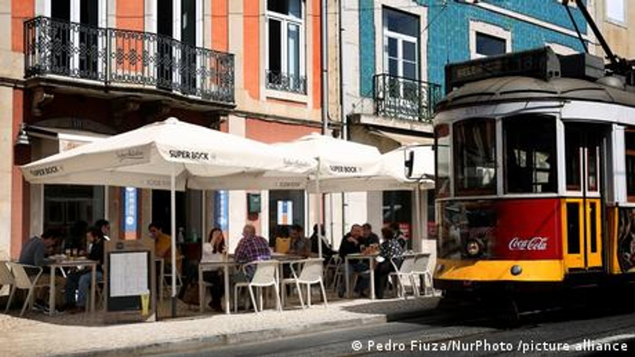 Corona: Neue Lockerungen in Portugal