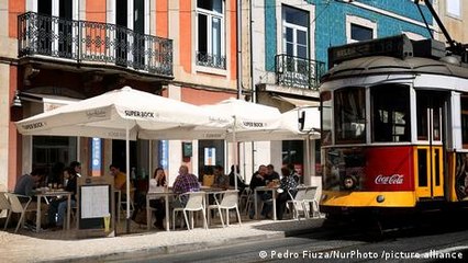 Corona: Neue Lockerungen in Portugal