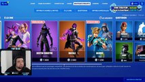 Boutique Fortnite D’Aujourd’Hui (9 Novembre 2020) !