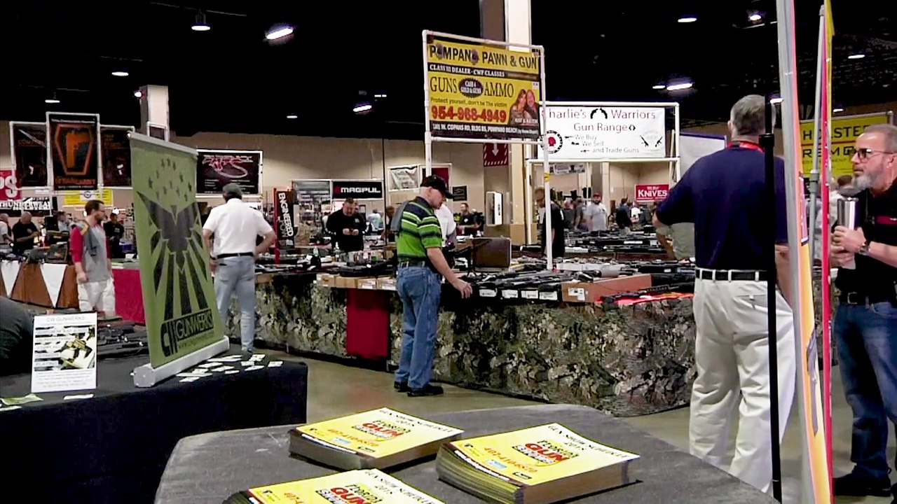 Kampf den Schusswaffen: Biden konfrontiert mächtige Waffenlobby