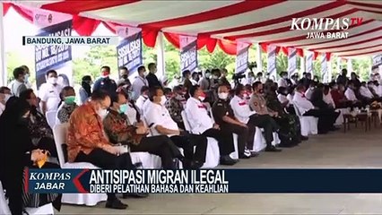Pemprov Jabar Antisipasi Migran Ilegal dengan Pelatihan