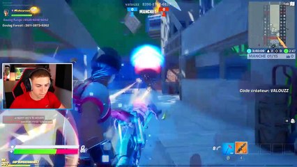 1V1 Goulag Contre Jp !  (Il S'Énerve Contre Moi)