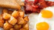 A Big Breakfast Burns More Daily Calories, Study Says