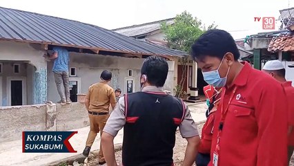 Pupr Dan Bpbd Tinjau Percontohan Rumah Aman Gempa