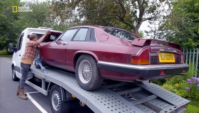 CarSOS S09E05 Jaguar Xj-S V12