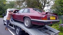 CarSOS S09E05 Jaguar Xj-S V12