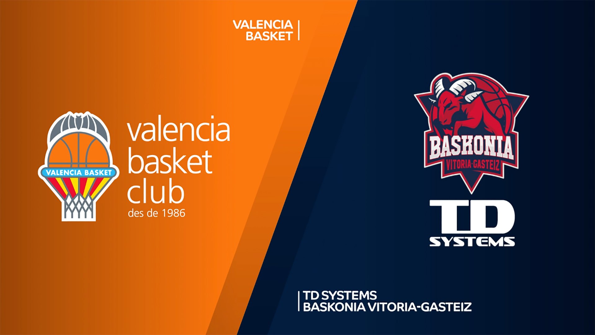 Valencia Basket - TD Systems Baskonia Vitoria-Gasteiz Highlights | Turkish  Airlines EuroLeague, RS Round 34 - video Dailymotion