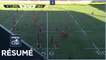 PRO D2 - Résumé Oyonnax Rugby-AS Béziers Hérault: 38-20 - J26 - Saison 2020/2021