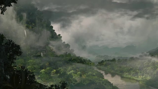 Tomb Raider - Shadow of the Tomb Raider Gameplay - Non-Copyrighted Gameplay