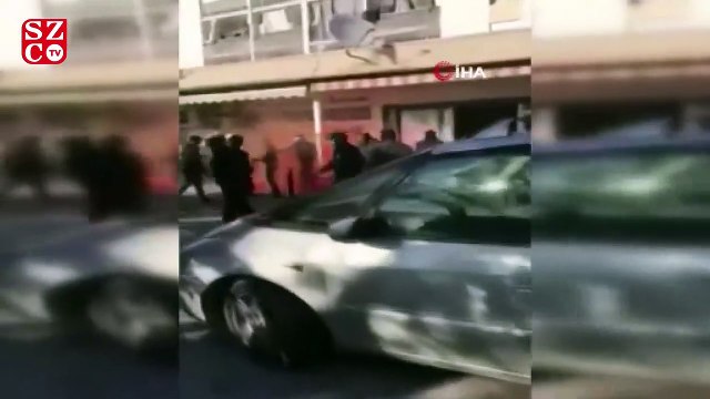 Fransa’da PKK sempatizanları Türk derneğine saldırdı