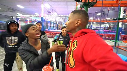 We Finally Finished The Warehouse & I Bought A Trampoline Park!