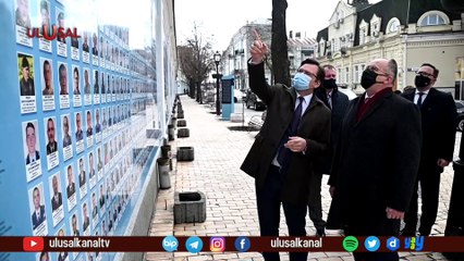 Polonya Dışişleri Bakanı Kiev'de: Destek ziyaretinde Kuzey Akım-2 de konuşuldu