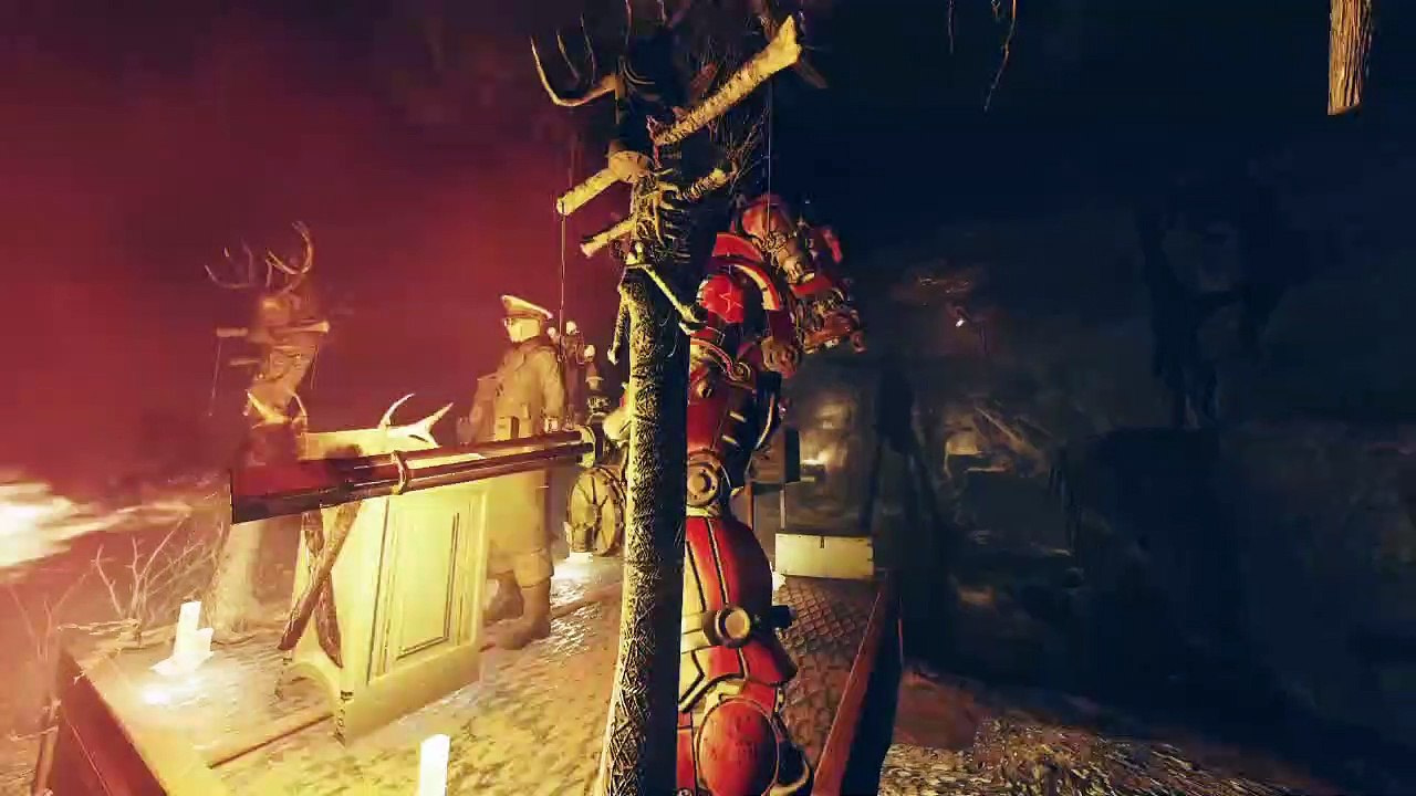 Fallout 76: Senyra's real identity