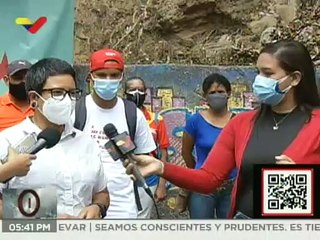 Alcaldía de Caracas realiza Plan de Mantenimiento de torrenteras y quebradas