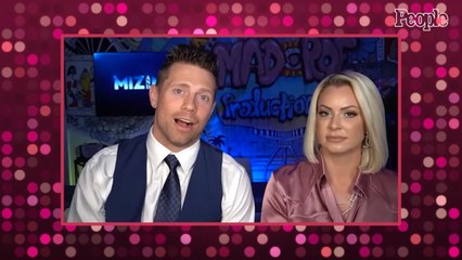 The Miz Shares His Warning for Bad Bunny: 'Boy, Does He Have a Receipt Coming for Him'