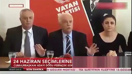 'PKK'nın adamını ziyaret edene destek vermeyiz!'