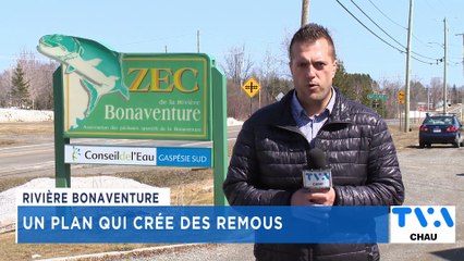 TVA NOUVELLES CHAU 18h 8 AVRIL 2021