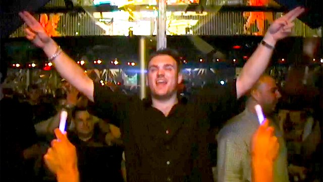 Seb Fontaine and Yousef at Circus Disco in Hollywood 03/31/01 | Giant Club Tapes