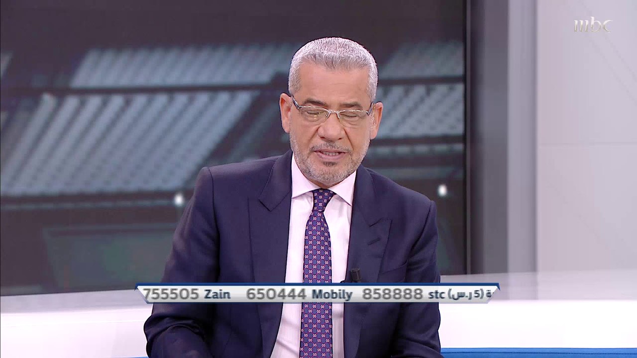 نقاش حول تصرف عبد الرزاق حمد الله وقرار إيقافه...