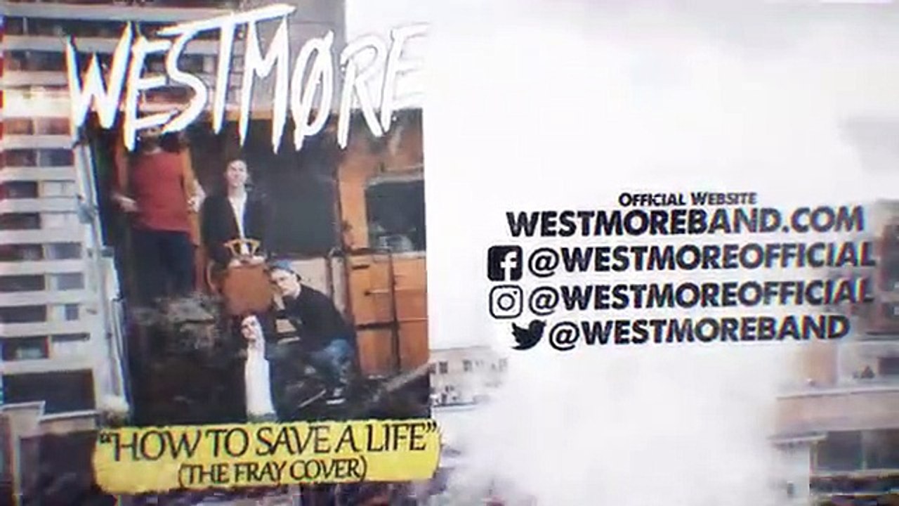 The Fray - How To Save A Life (Punk Goes Pop Style Cover) "Pop Punk"