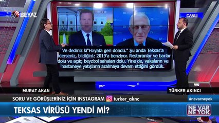 Ne Var Ne Yok 8 Nisan 2021
