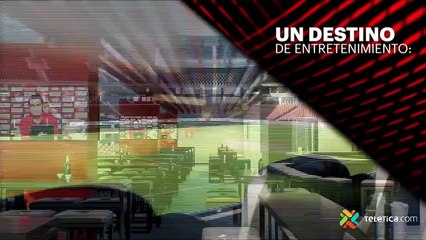 LIVE: Alajuelense presenta todos los detalles sobre proyecto de construcción del nuevo estadio - Jueves 08 Abril 2021