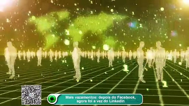 Mais vazamentos- depois do Facebook, agora foi a vez do LinkedIn