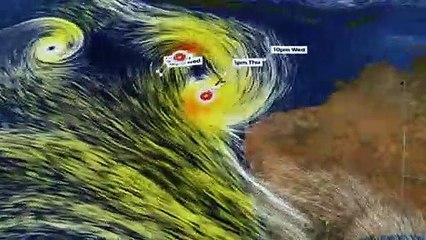 WA holidaymakers change plans as cyclone Seroja hits this weekend