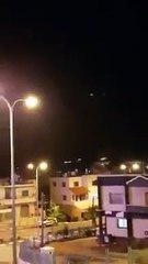 İsrail'de siren sesleri!