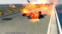 Satisfying Car Crashes Compilation Beamng Drive (Car Shredding Experiment)