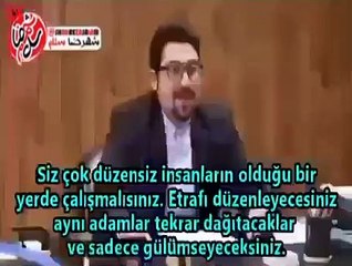 İş görüşmesine gelen kişiler duydukları karşısında şoke oldu