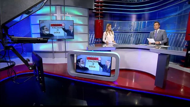 Reporte del cierre de campaña de los candidatos Andrés Arauz y Guillermo Lasso