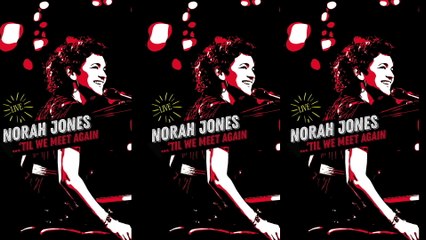 Norah Jones - Falling (Live / Visualizer)