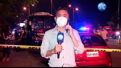 Asesinaron a funcionaria de la cárcel de mujeres de Guayaquil (2)