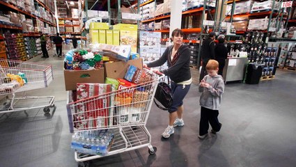 Sneaky ways Costco gets you to buy more