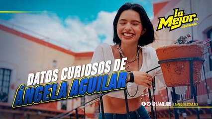 Datos Curiosos sobre Ángela Aguilar amante de los perritos