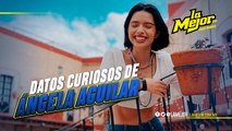 Datos Curiosos sobre Ángela Aguilar amante de los perritos