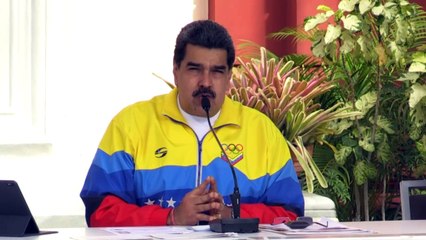Biden mantiene "una posición de irracionalidad" sobre Venezuela, dice canciller